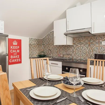 Royal Garden Principe Real Appartement *
